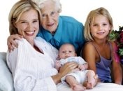 Спасибо, мамочка!