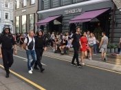 Количество задержанных во время протестов в Москве превысило 800 человек 