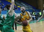 Финал Суперлиги. "Будивельник" сравнял счет в серии с "Химиком"