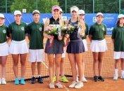 Українська тенісистка змінила громадянство