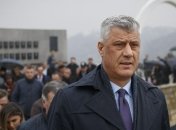 Президент Косово получил обвинения в совершении военных преступлений 