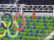 Протестующие заблокировали шествие олимпийского огня в Рио-де-Жанейро