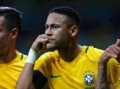 Как встречали сборную Бразилии в Перу (Видео)