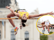 Ярослава Магучіх та Юлія Левченко