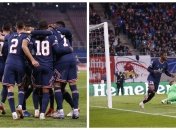 ПСЖ святкує перемогу