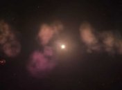 Астрономы наблюдали уничтожающую планеты звезду