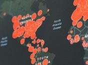 Карта коронавируса в Украине и мире 23 апреля: как распространяется Covid-19 (Онлайн)