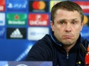 Слова Реброва перед матчем Лиги чемпионов "Бенфика" - "Динамо"