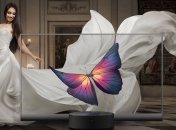 Не смартфонами едиными: Xiaomi презентовала "прозрачный" телевизор за $7000 