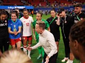 Женская сборная Канады по футболу