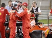 Как Леклер проигнорировал указание не атаковать Феттеля в Бахрейне (Видео)