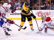 НХЛ. "Монреаль" вырывает победу у "Бостона" 