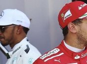 Хэмилтон о борьбе с Феттелем на Гран-при Испании