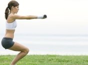 Эффективная зарядка сделает ваши ноги стройными и ровными