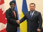 Киев исключает возможность участия России в миротворческой миссии на Донбассе