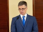 Пристайко пообщался с главой МИД Германии