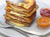 Так бутерброды вы еще не готовили