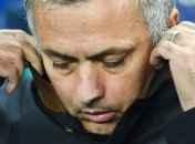 Моуриньо пропустит матч со "Сток Сити"