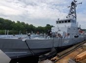 Американские "Айленды" идут в порт Одессы