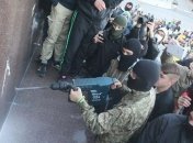 Балута предположил, что памятник Ленину демонтировали профессионалы