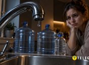 Жителей просят сделать запасы воды