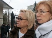 В феврале будут судить Кужель, Денисову и Слюз 