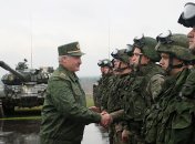 александр лукашенко подписал указ о призыве офицеров