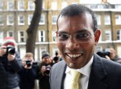 Великобритания дала политическое убежище экс-президенту Мальдив