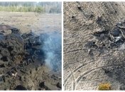 Підбита російська техніка