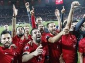 Везение Турции и провал Нидерландов - аккорд отбора на Евро-2016