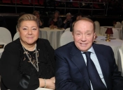 Александр Масляков и Светлана Маслякова