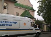 Во Львове аноним "заминировал" сразу семь храмов   