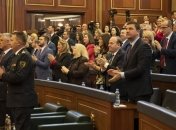 Парламент Косово поддержал решение о создании собственной армии