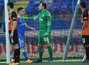 "Играли минут семь": Пятов о матче "Шахтер" - "Динамо"