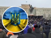 Без України — нікуди, навіть у протестах казахів
