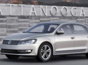 Volkswagen Passat ставит личный рекорд в США