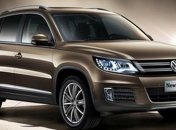 Новый Volkswagen Tiguan сохранит свои размеры