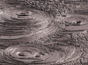 В Баку произошло извержение второго в мире по размерам грязевого вулкана