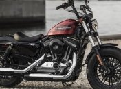 Для мотоциклов‍ Harley-Davidson изобрели систему автоматического торможения