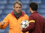 Манчини: Заменить Дидье Дрогба очень сложно