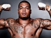 "Может стать ужасом": Спонг - о перспективах Усика в хэвивейте