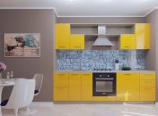 Кольорові шафки можуть додати індивідуальності, однак це може стати проблемою