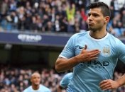 Агуэро может помочь "Ман Сити" в ближайшем матче