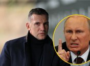 Андрей Шевченко и Владимир Путин