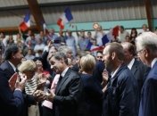 Во Франции стартовала избирательная кампания