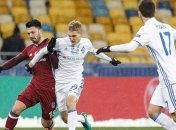 "Динамо" разгромило "Бешикташ" в своем последнем еврокубковом матче сезона