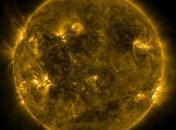 Зафиксированная на Солнце вспышка М-класса не опасна для Земли