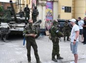 ПВК "Вагнера" у Ростові