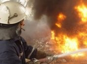 В Днепре из-за пожара в доме эвакуировали более 200 человек