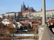 Экскурсии по Праге будут проводить бездомные